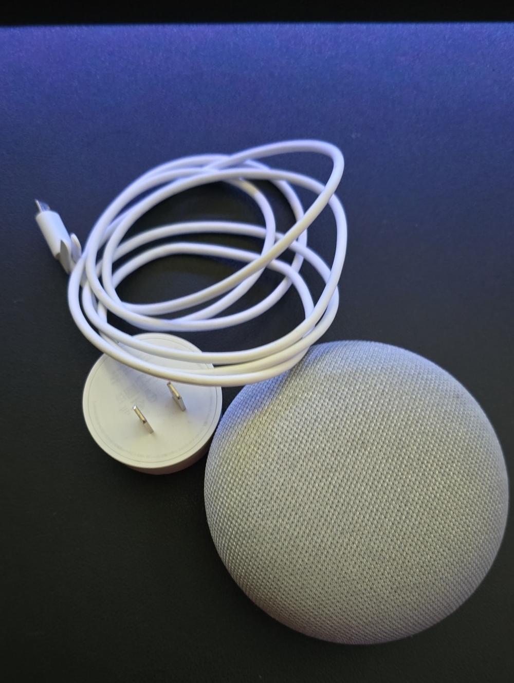 Google Home Mini